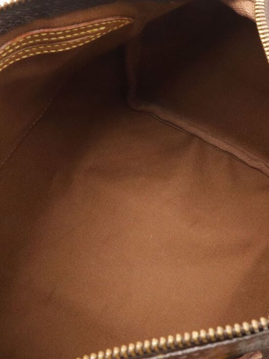 Louis Vuitton Monogram Speedy 25 Mini Boston Bag - Picture 7 of 9
